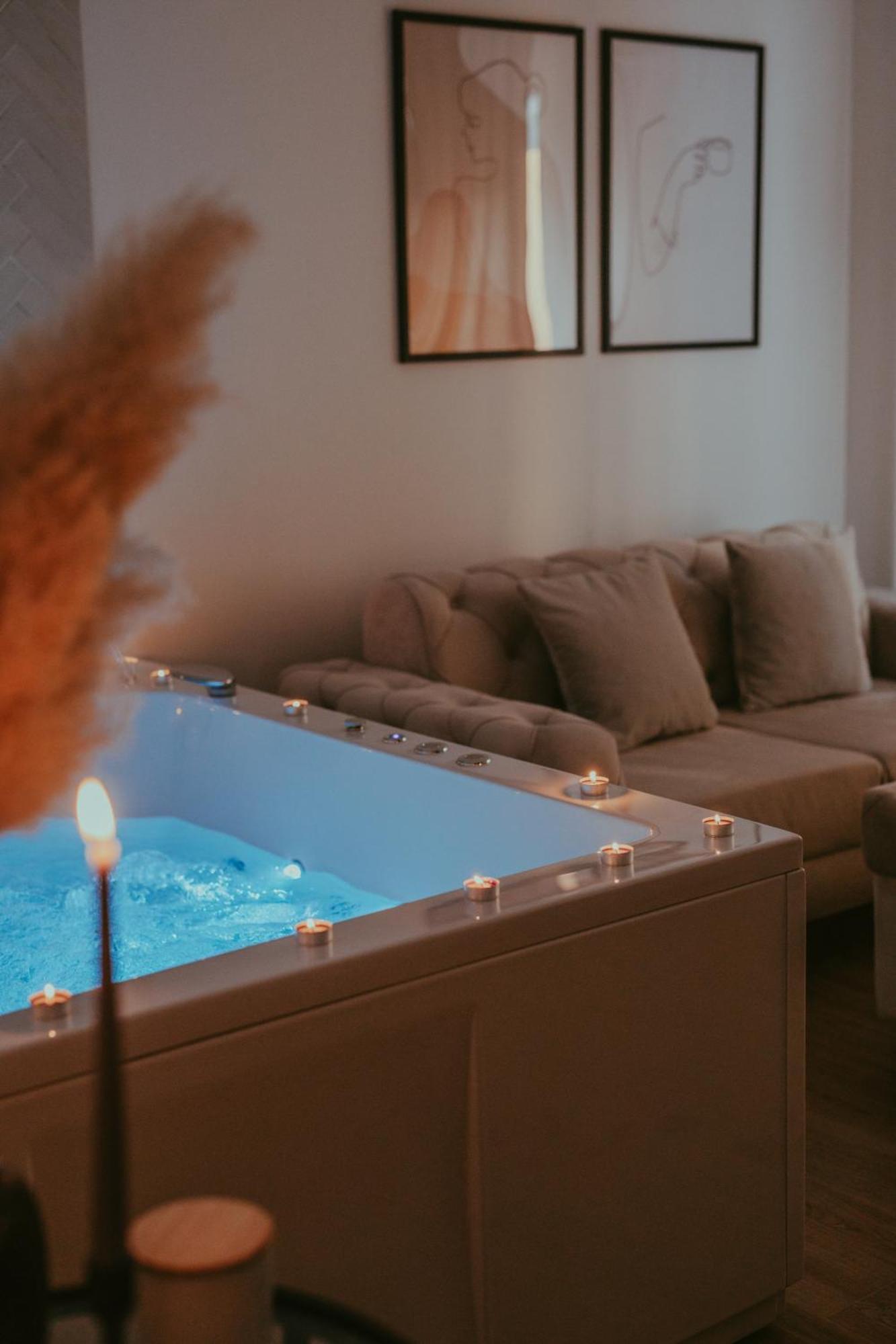 Luxury Jacuzzi Apartment Mostar Extérieur photo