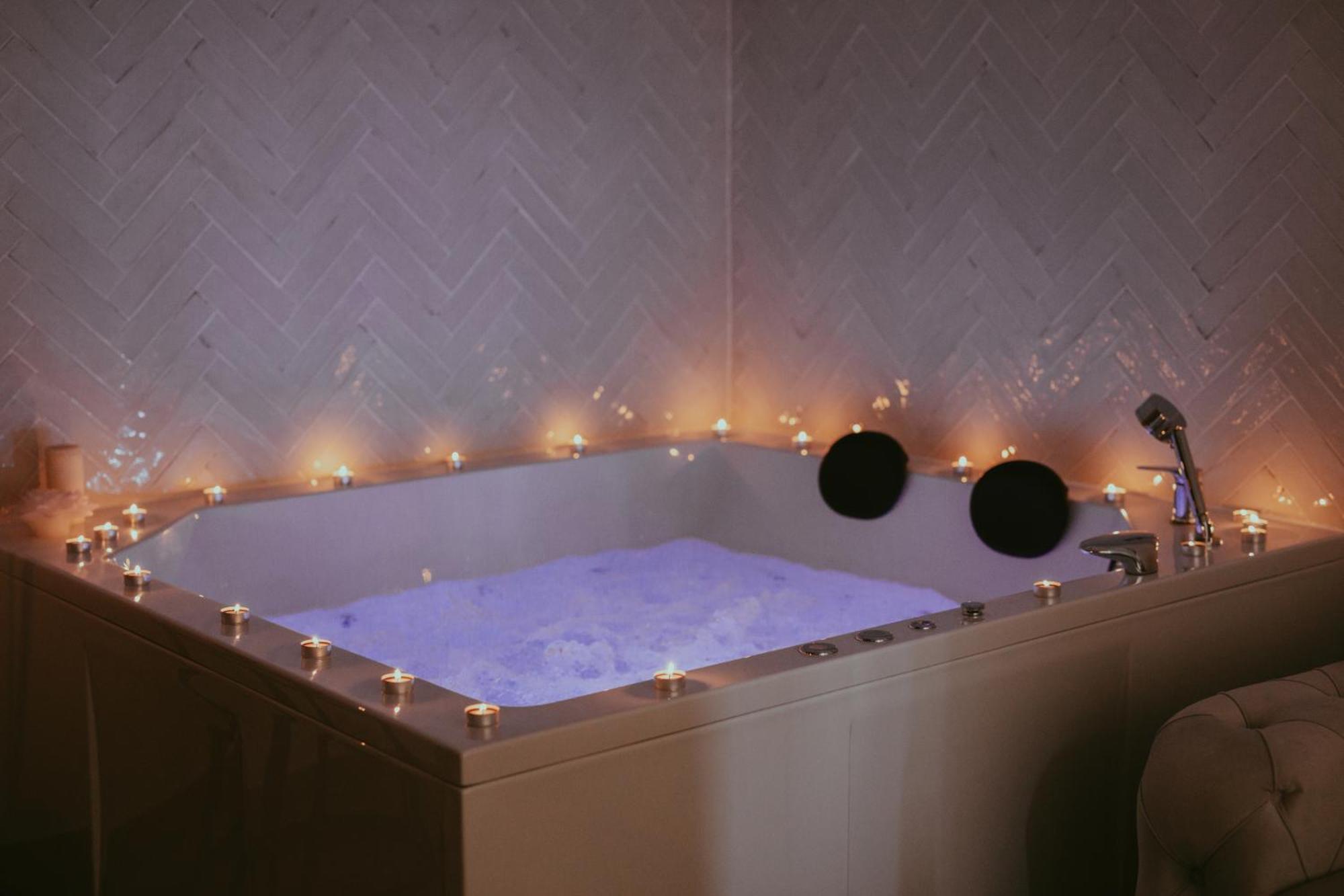 Luxury Jacuzzi Apartment Mostar Extérieur photo